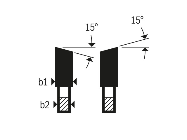 List krožne žage BoschTop Precision Best for Wood, 2608642384